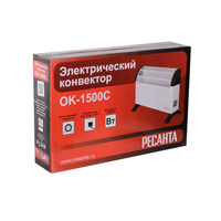 Конвектор РЕСАНТА ОК-1500С 67/4/7