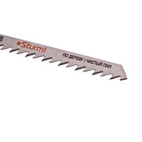 Пилки для лобзика Sturm! 5250310