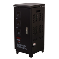 Стабилизатор напряжения РЕСАНТА АСН-6000/3-ЭМ 63/4/3