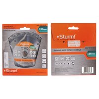 Диск пильный Sturm! 9020-125-22-24T