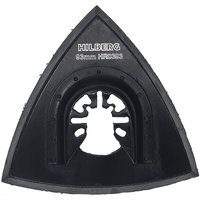 Держатель шлифовальных листов Hilberg Delta 93 mm Hilberg HR0393