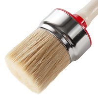 Кисть круглая Ф55 Политех Инструмент Инструмент 1510055