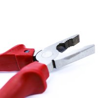 Плоскогубцы комбинированные Eko Cr-V 180 мм. Политех Инструмент Инструмент 2585118