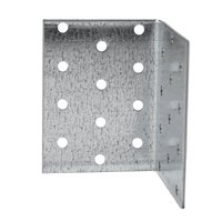 Крепежный уголок равност. 2,0 мм. KUR 60*60*80 мм Россия 3210324