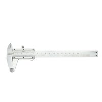 Штангенциркуль стальной 150мм, Pobedit Pobedit 6015150