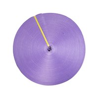 Лента текстильная TOR 6:1 30 мм 3500 кг (фиолетовый) 12511