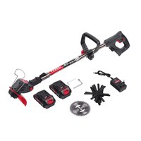 Триммер аккумуляторный ТА-202 ПОБЕДА (250205202)