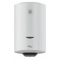 Настенный накопительный электрический водонагреватель Ariston PRO1 R INOX ABS 80 V 3700562