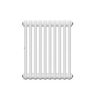 Радиатор, RIFAR, TUBOG, 2057-10-B1, цвет-RAL 9016 (белый), 3/4"