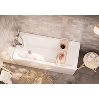 Ванна, , Leon, шгв 1500*700*445, цвет-белый Roca 7.2486.5.900.0