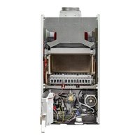 Котёл газовый настенный, Baxi, ECO4S 24