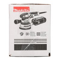 Эксцентриковая шлифмашина Makita BO5041