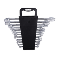 Набор комбинированных ключей 12 шт. 6 - 22 Вихрь 73/6/5/8