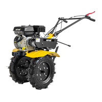 Сельскохозяйственная машина HUTER MK-7500-10 70/5/12