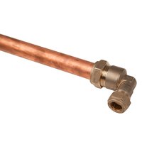 Незамерзающий уличный кран Arrowhead Euro, длина 450-1000 мм, ключ с антисифоном 151121