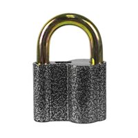 Замок навесной Бункер-2, 80мм, Политех Политех Инструмент Инструмент 8110280