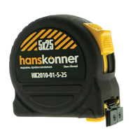 Рулетка Hanskonner HK2010-01-5-25