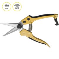 Секатор 178мм Elite Polyagro 7593230