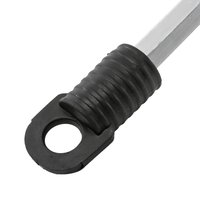 Миксер Люкс из хром.стали,D120мм,L600 мм.,д/смесей Pobedit 1090012