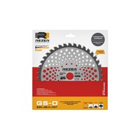 Нож GS-O (230x25.4х1.3 мм; 40Т) для бензокосы Rezer 03.010.00005