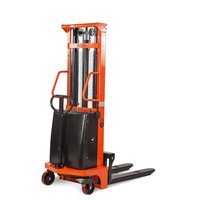 Гидравлический штабелер с электроподъемом TOR 15/20, 1,5 т 2,0 м CTD 12915201