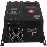 Стабилизатор напряжения РЕСАНТА СПН-3600 63/6/25