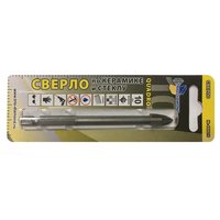 Сверло по керамике и стеклу квадро 10мм Trio-Diamond 440010