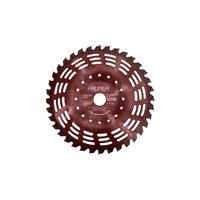 Нож для бензо/электрокосы REZER PROFI GS-Thor 230x25.4x36T 03.010.00050