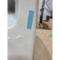 Унитаз, , Sento, подвесной, шгв 365*540*340, Hygiene, цвет-белый, тип дефекта - царапины Vitra 7748B003-0075-UCN3