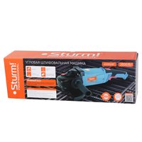 Угловая шлифмашина Sturm AG9524P
