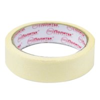 Лента клейкая малярная 25 мм 18 м Политех Инструмент Инструмент 8035025