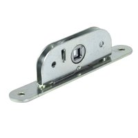 Завертка врезная, цинк Россия 8137350