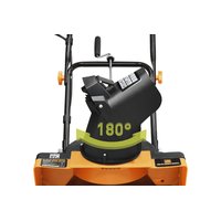 Электрический снегоуборочник CARVER STE 2146 01.017.00005