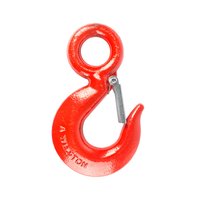 Крюк чалочный 320А 5.0 т TOR 12355
