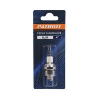 Свечи Patriot GL3R для 4-х тактных двигателей 841102065