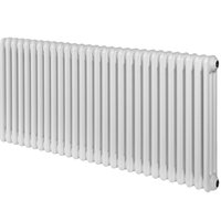 Радиатор трубчатый IRSAP TESI 3 0565 28 секц. CL.01 (Белый) T30 бок. подкл. 3/4