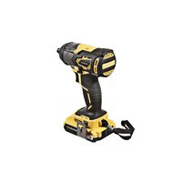 Аккумуляторный гайковерт Hanskonner HCD18350S