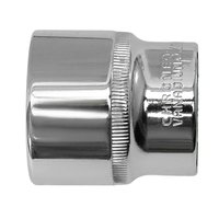 Головка торц. 1/2, 32мм ,6-гр.-FLANK. с насеч. CrV Pobedit 2843532