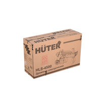 Дровокол электрический HLS-4500 Huter 70/14/8