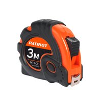 Рулетка измерительная Patriot MTP-3 350005003