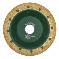 Алмазная круглая чашка Trio-Diamond Grand Middle по дереву 125 (390104)