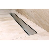 Душевой лоток, , Compact Line, шдв 120*550*105, цвет-хром матовый Bettoserb 13702509