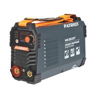 Аппарат сварочный инверторный Patriot WM 260 DVT 605302026