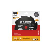 Нож для бензо/электрокосы Rezer ВС-17 General 230х25,4х1,6 8T 03.010.00027