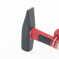 Молоток слесарный 300 г, фибергласовая рукоятка, Политех Политех Инструмент Инструмент 2540030