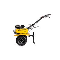 Мотоблок Champion ВC8723 (7лс 2F/1R 80см 30см 3,6л 75кг, колеса 4/8" шкив)