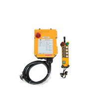 Комплект радиоуправления TOR F24-8S 380 В, 8-кноп 1002604