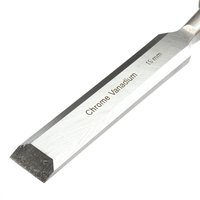 Набор стамесок Patriot, CrV, 4 шт:  6, 12, 19, 25 мм 350001404