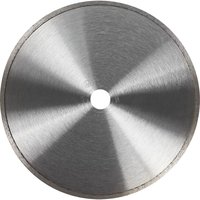 Алмазный круг сплошной по керамике DEWALT DT3738 230 x 22.2 мм h=7 DT3738-XJ