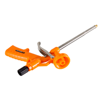 Пистолет для монтажной пены "СТАНДАРТ", пластмассовый корпус Вихрь 73/3/6/8